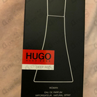 Духи Hugo Deep Red от Hugo Boss