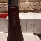 Отзыв Hugo Boss Hugo Deep Red