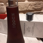 Отзыв Hugo Boss Hugo Deep Red