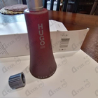 Отзыв Hugo Boss Hugo Deep Red