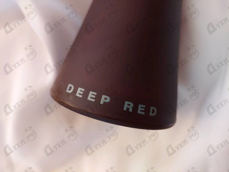 Парфюмерия Hugo Deep Red от Hugo Boss