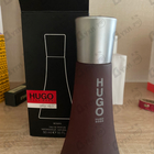 Духи Hugo Deep Red от Hugo Boss