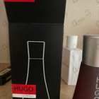 Отзыв Hugo Boss Hugo Deep Red