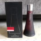 Отзыв Hugo Boss Hugo Deep Red