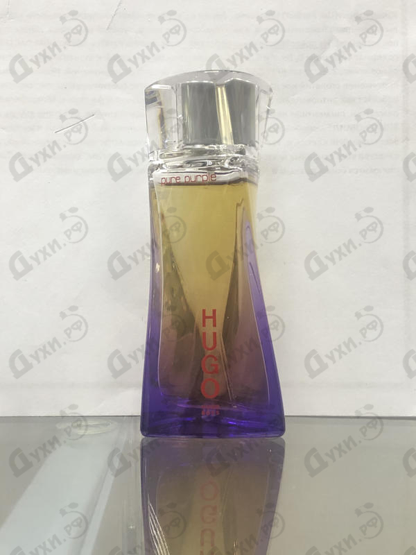 Парфюмерия Hugo Boss Hugo Pure Purple