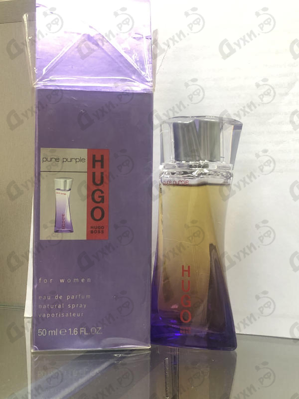 Купить Hugo Pure Purple от Hugo Boss