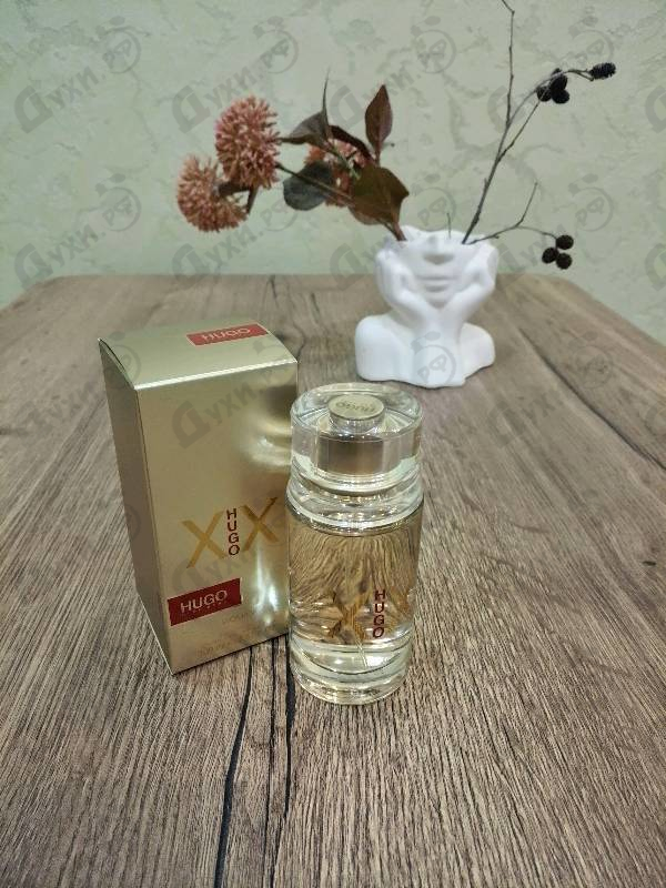 Парфюмерия Hugo XX от Hugo Boss