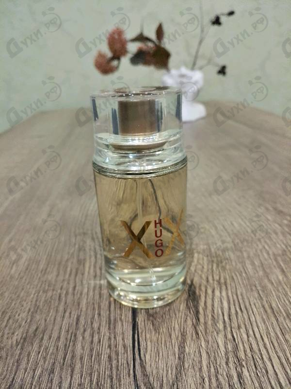 Духи Hugo XX от Hugo Boss