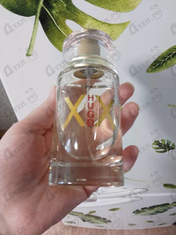 Духи Hugo XX от Hugo Boss