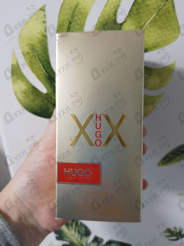 Духи Hugo XX от Hugo Boss