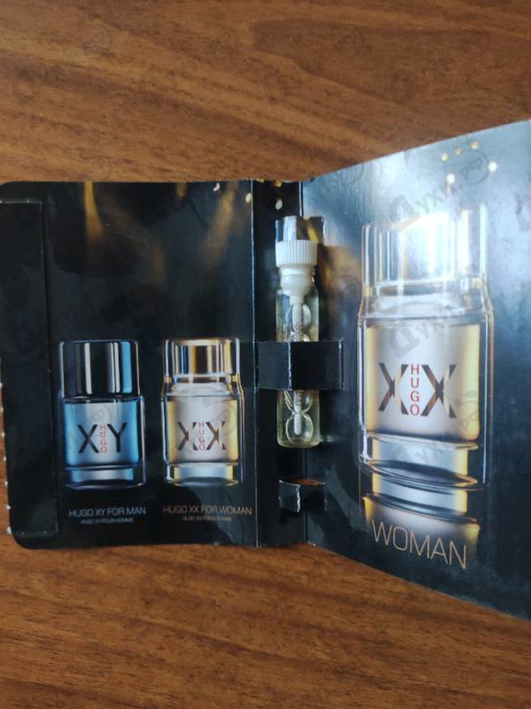 Купить Hugo XX от Hugo Boss