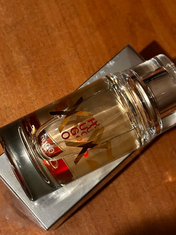 Парфюмерия Hugo XX от Hugo Boss