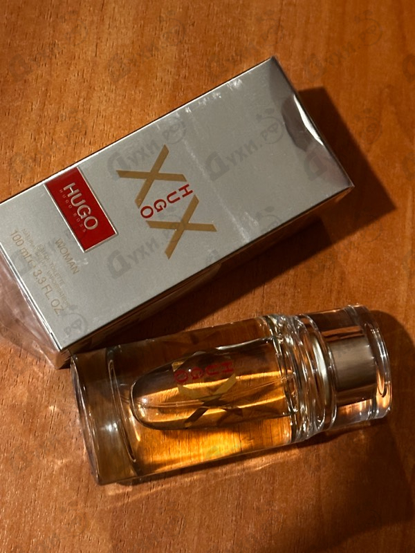 Купить Hugo Boss Hugo XX