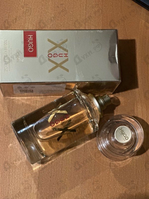 Купить Hugo XX от Hugo Boss