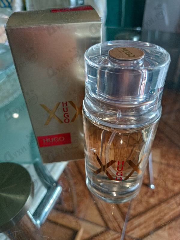 Парфюмерия Hugo XX от Hugo Boss