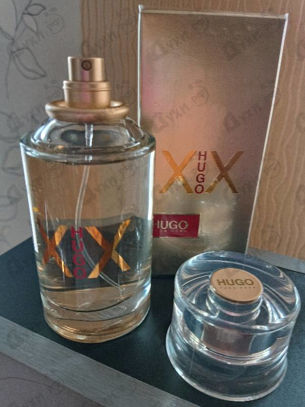 Купить Hugo Boss Hugo XX