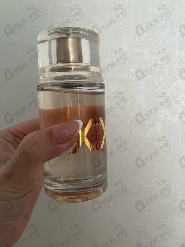 Парфюмерия Hugo Boss Hugo XX