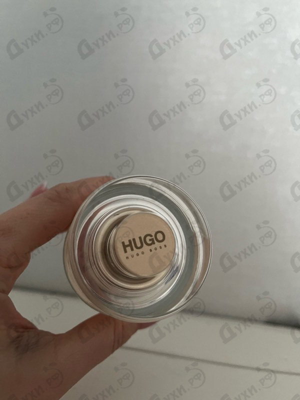 Отзыв Hugo Boss Hugo XX