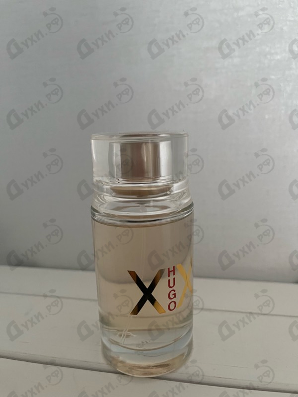 Купить Hugo XX от Hugo Boss