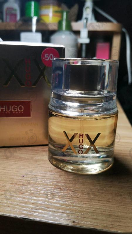 Духи Hugo XX от Hugo Boss Отзывы Hugo Boss Hugo XX