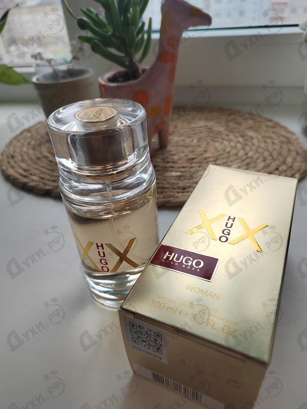 Купить Hugo XX от Hugo Boss