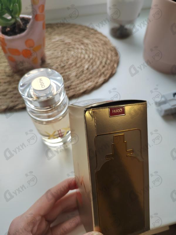 Купить Hugo XX от Hugo Boss