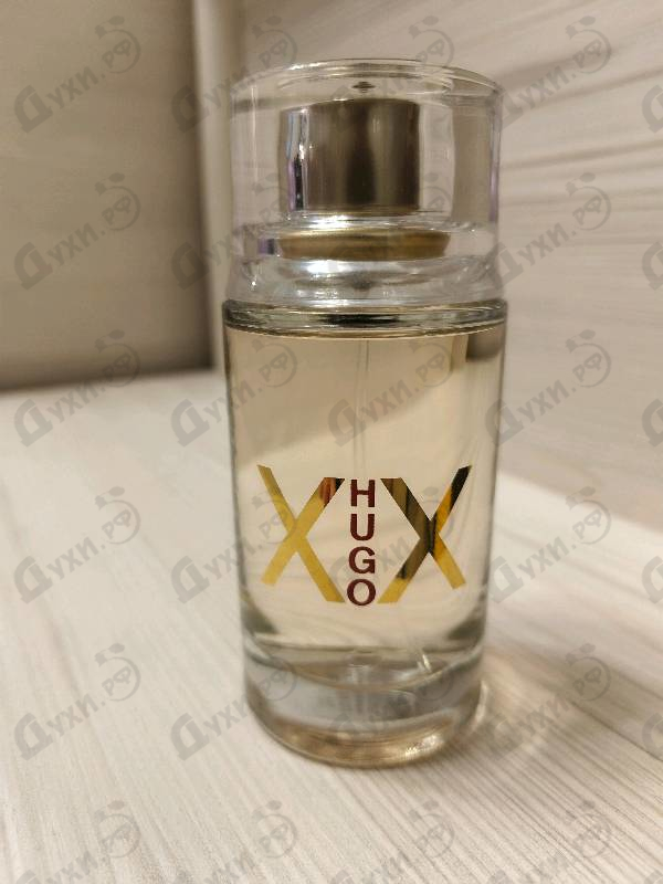Духи Hugo XX от Hugo Boss