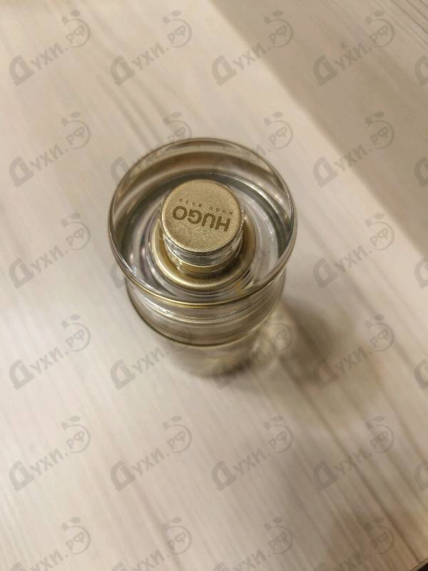 Парфюмерия Hugo XX от Hugo Boss