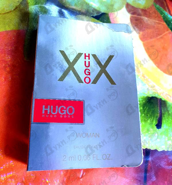 Парфюмерия Hugo XX от Hugo Boss