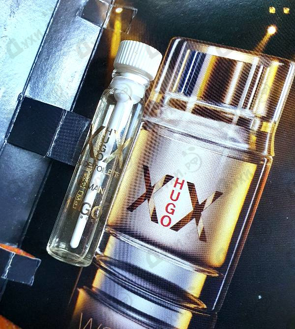 Купить Hugo XX от Hugo Boss