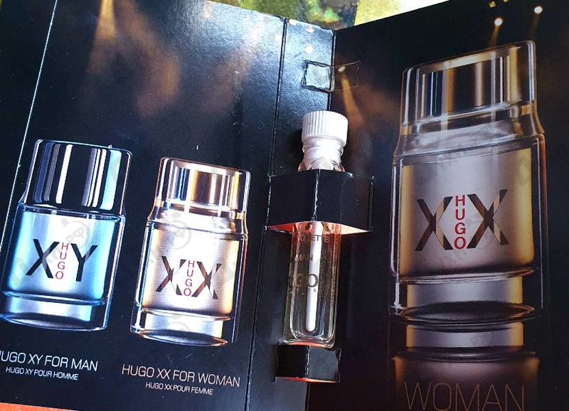 Отзывы Hugo Boss Hugo XX