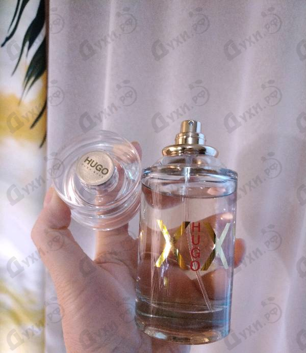 Отзывы Hugo Boss Hugo XX