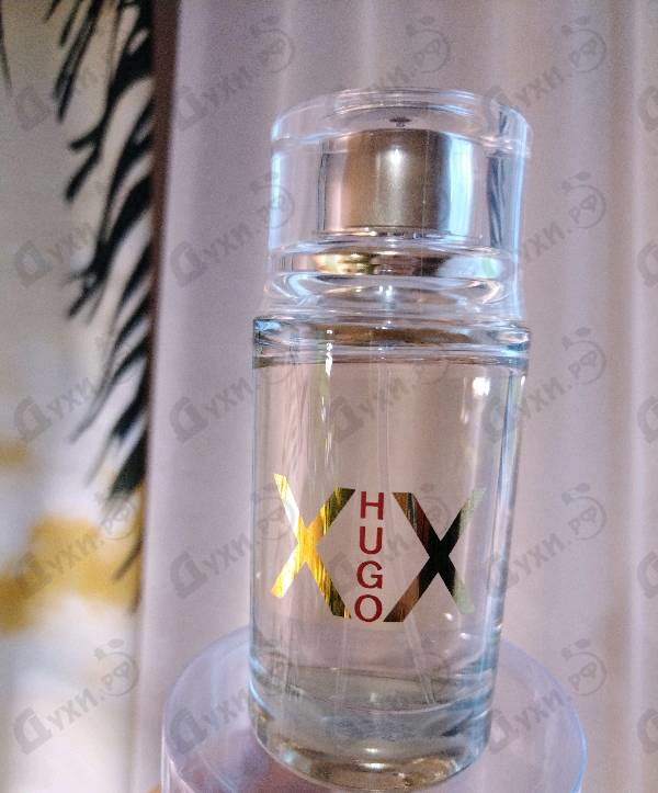 Купить Hugo XX от Hugo Boss