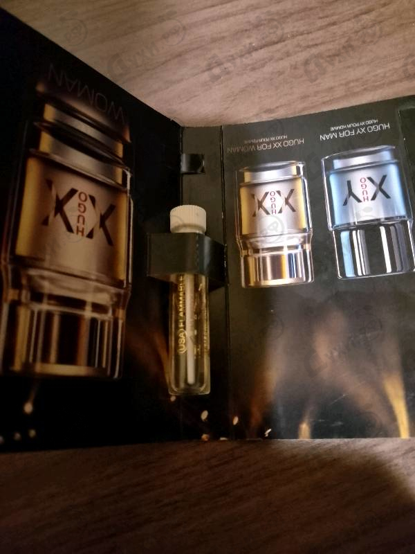 Парфюмерия Hugo XX от Hugo Boss