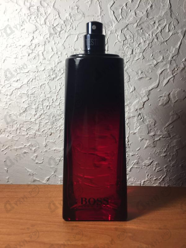 Духи Intense от Hugo Boss