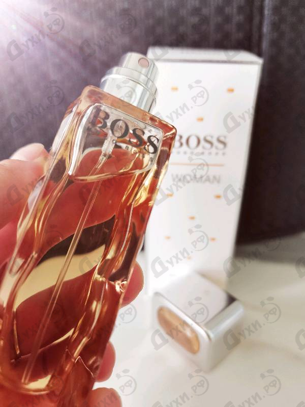 Купить Orange от Hugo Boss