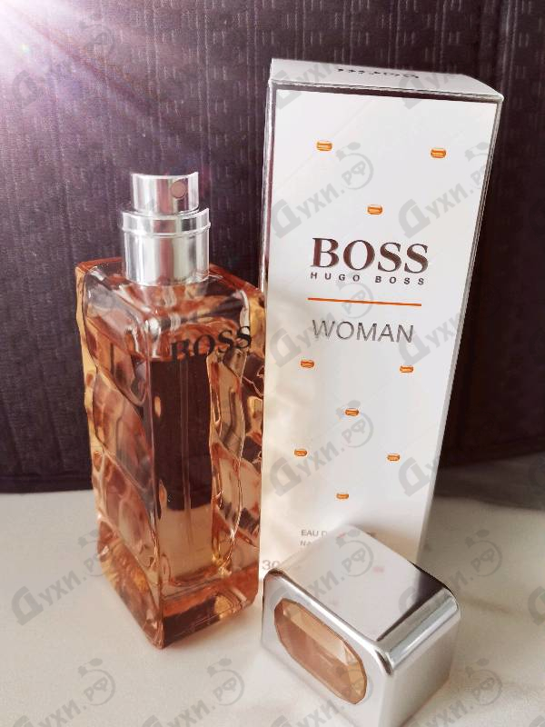 Купить Orange от Hugo Boss