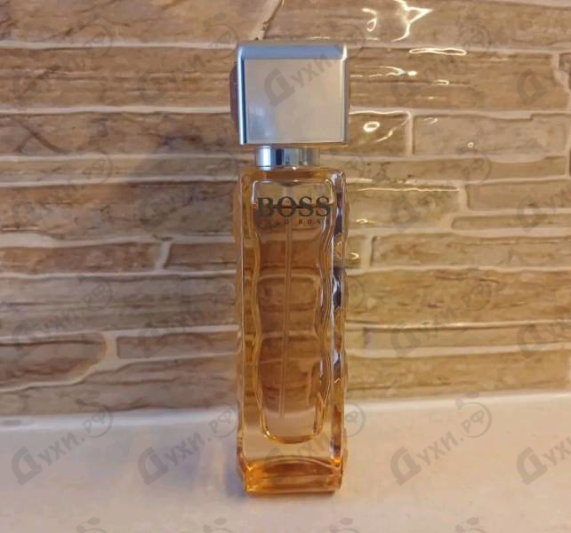 Отзыв Hugo Boss Orange