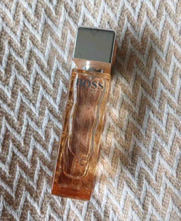 Парфюмерия Orange от Hugo Boss