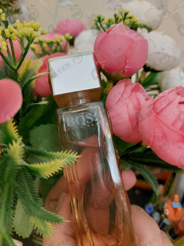 Духи Orange от Hugo Boss