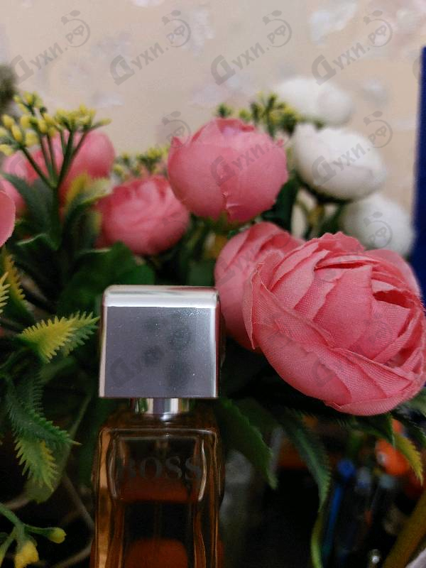 Отзыв Hugo Boss Orange