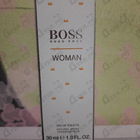 Отзыв Hugo Boss Orange