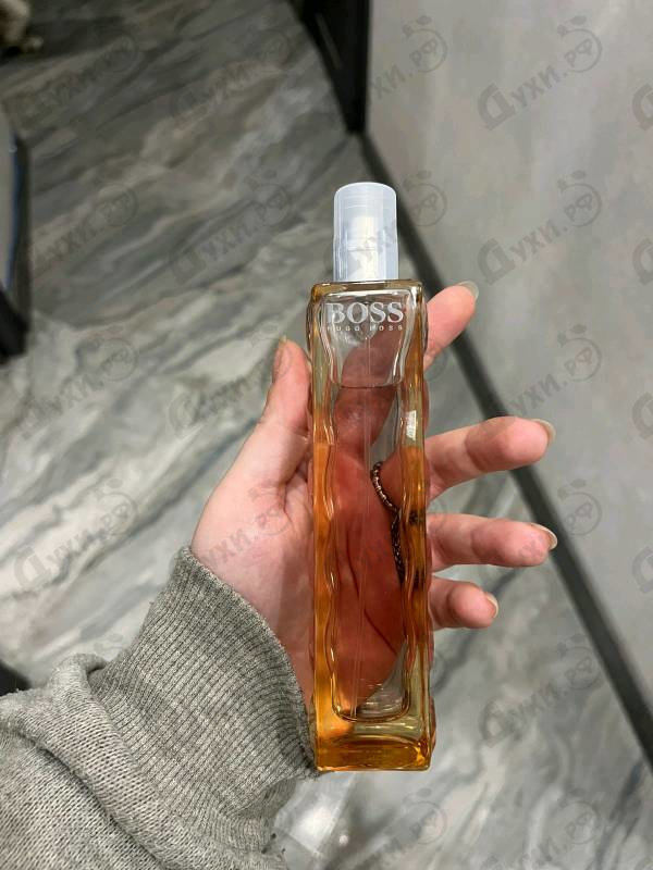 Отзывы Hugo Boss Orange