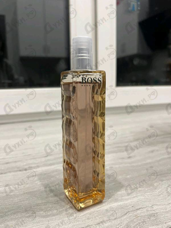 Отзыв Hugo Boss Orange