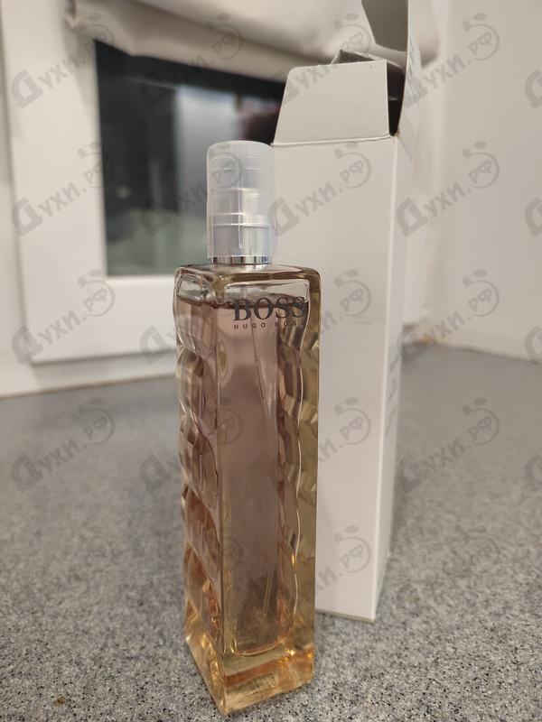 Парфюмерия Hugo Boss Orange
