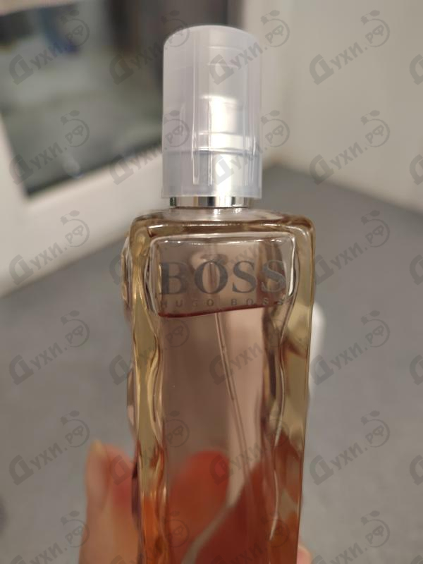 Парфюмерия Hugo Boss Orange