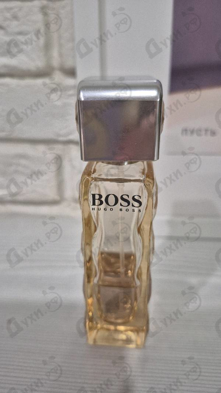 Купить Orange от Hugo Boss