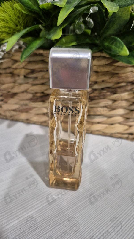Духи Orange от Hugo Boss