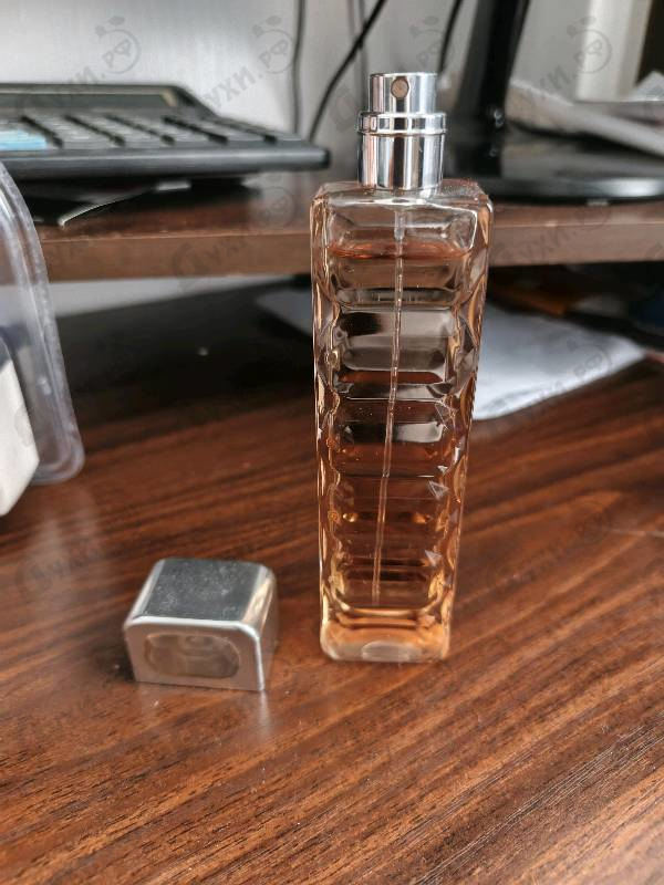 Духи Orange от Hugo Boss