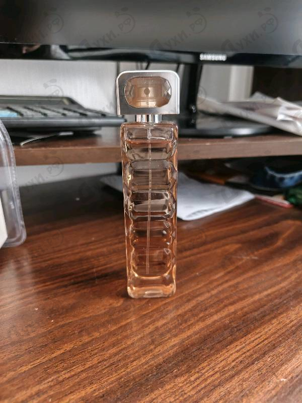 Духи Orange от Hugo Boss